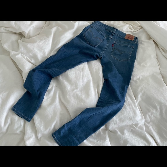 Levi’s 711 Skinny denim jeans - Picture 2 of 5